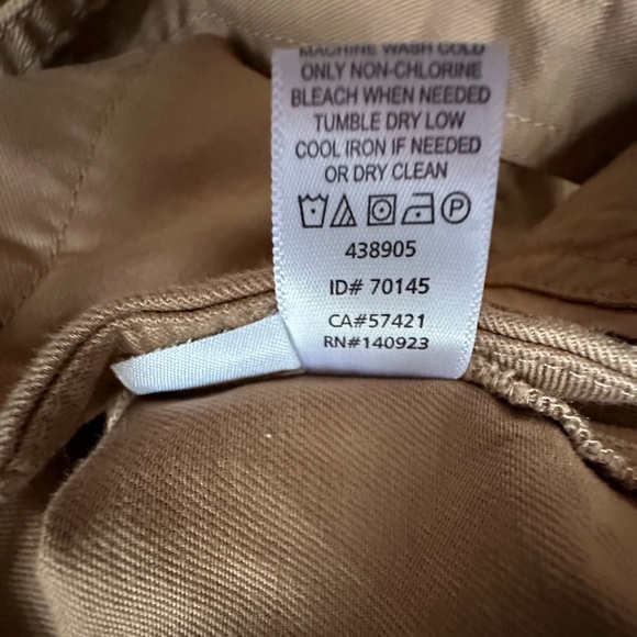 LOFT Belted Skirt - Picture 5 of 7